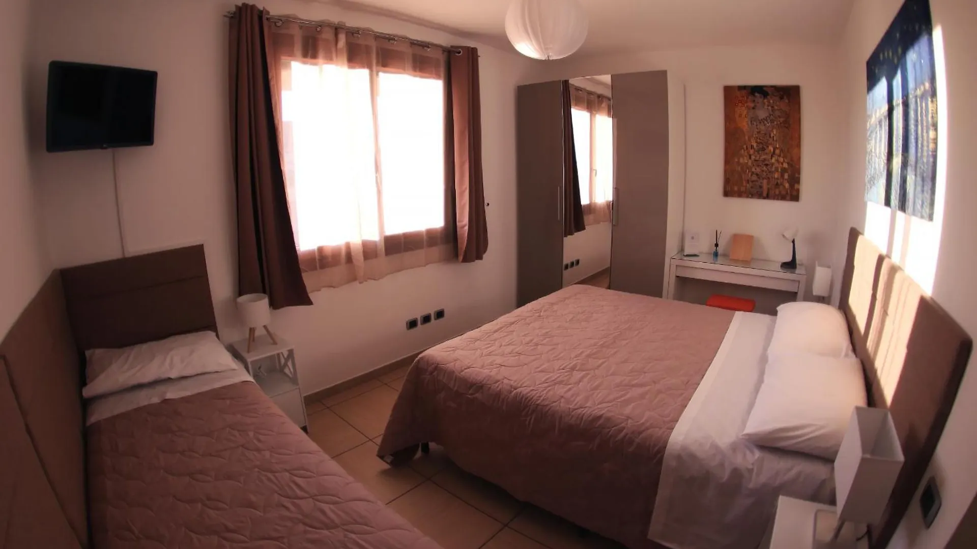 Oasi Brembate Bed And Breakfast Italien