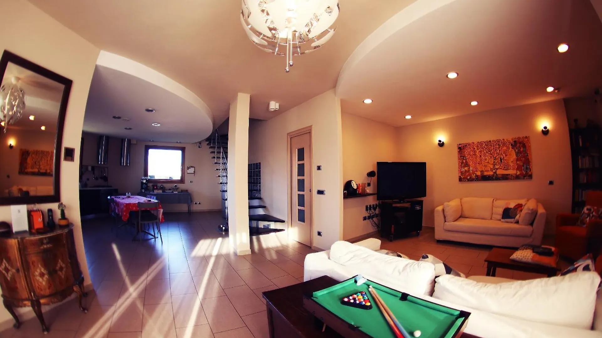 Oasi Brembate Bed And Breakfast