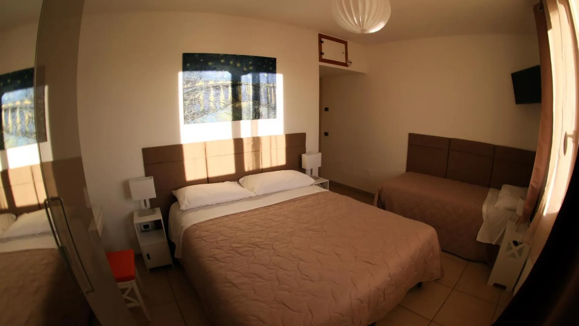 Oasi Brembate Bed And Breakfast 0*,  イタリア