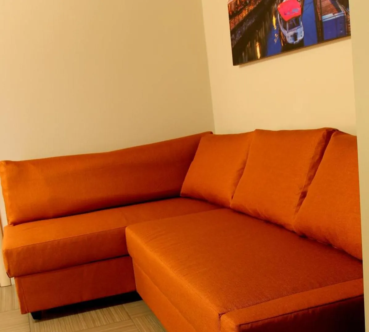 Oasi Brembate Bed And Breakfast